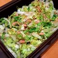 ＊amor＊'s cooksnap of when they made 白菜のツナ缶あえ.
