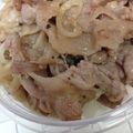 kimig's cooksnap of when they made 豚肉ともやしのいーじー炒め☆.