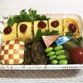 ☆ネコさん☆'s cooksnap of when they made ロールオムライス.