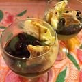 Smaczne♡'s cooksnap of when they made 抹茶と豆乳の涼しげゼリー.