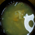 ellie21's cooksnap of when they made 白だしで簡単！新玉ねぎでかき卵汁！.