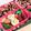 まぼこ's cooksnap of when they made キャラ弁✿カラフルマカロニ.