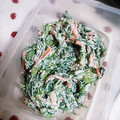 ＴＯＭＯＷＡＴ's cooksnap of when they made 簡単白あえ衣.