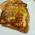 あなぼこ毛布's cooksnap of when they made フレンチトーストのコツ、教えます♡.