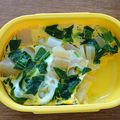 クックTU5VBY☆'s cooksnap of when they made レンジで５分スペインオムレツ風♪.
