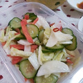 ＴＯＭＯＷＡＴ's cooksnap of when they made あり合わせでOK♪白だしだけで簡単浅漬け.