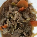 ぷくりる's cooksnap of when they made 牛肉のすき焼き風炒め.