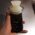 my.'s cooksnap of when they made ラーメンに！炒飯に！自家製のマー油♪.