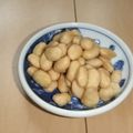 きらり流れ星's cooksnap of when they made 毎日食べよう♪黒酢大豆.