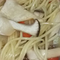 きらり流れ星's cooksnap of when they made 和風きのこパスタ.