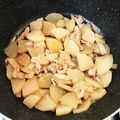 そらたん♡'s cooksnap of when they made 大根とベーコンのコンソメ煮.