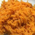 クックBOEFG8☆'s cooksnap of when they made 万能＊こどもも大好き＊にんじんナムル.