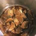 rinrinsnow's cooksnap of when they made 味がしみしみ！！おいしいぶり大根.