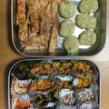 よーはるまー's cooksnap of when they made 離乳食後期～☆油不使用きんぴられんこん.