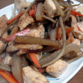 とーみママ's cooksnap of when they made おふくろの味☆我が家の簡単いり豆腐.