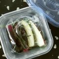ちょこ０１７'s cooksnap of when they made 【農家のレシピ】なすの浅漬け.