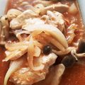 ともかずみみ's cooksnap of when they made 簡単☆鶏肉のケチャップ煮.