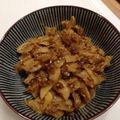 ♪りーちゃん♪♪'s cooksnap of when they made 生姜の佃煮.