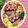 たい・ゆうママ's cooksnap of when they made キャラ弁＊簡単♪ハムステーキくまさん弁当.