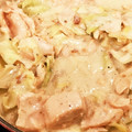 グリーンルバーブ's cooksnap of when they made 鮭の簡単クリーム煮.