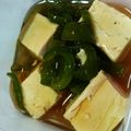 ☆★のっぴ★☆'s cooksnap of when they made 豆腐♥♡簡単あんかけ風.