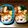 ＊アラレ＊'s cooksnap of when they made 節分キャラ弁.