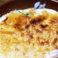 ミニうさモモ's cooksnap of when they made 簡単☆ハムとコーンのドリア.