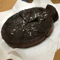 パインゼリー✩'s cooksnap of when they made HMで簡単♡美味しいガトーショコラ♡.