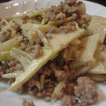 みほー♪'s cooksnap of when they made ★筍と挽肉のまったり炒め★.