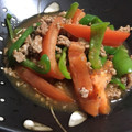 スパイスパーラー's cooksnap of when they made トマトと挽き肉の青椒肉絲 さっぱりこく旨.