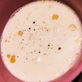 ひい◡̈♥︎'s cooksnap of when they made 簡単すぐできるコーンSOUP♡.