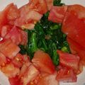 kyokoha's cooksnap of when they made 早くて簡単♪ほうれん草のごまドレサラダ.