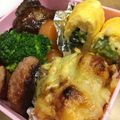 ❤コロン❤'s cooksnap of when they made キムチーズ入り卵焼き.