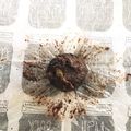 クックL6JIQL☆'s cooksnap of when they made 余った切り餅をアレンジ！チョコバナナ大福.