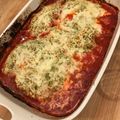 singingmayuming's cooksnap of when they made チキンパルメザン～トマトソースと共に♡.