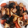 sugarv's cooksnap of when they made 豚肉と蓮根の熟味酢炒め.
