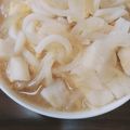 ぽこぴょんさん's cooksnap of when they made 卵と玉ねぎのあんかけうどん.
