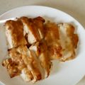 clearsea's cooksnap of when they made 鶏の味噌焼き.