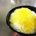 なみちゃん73's cooksnap of when they made 糖質制限◆かき氷に簡単レモンシロップ.