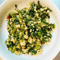 ★ａｓｍ★'s cooksnap of when they made 大根の葉と豚そぼろのシャキシャキふりかけ.