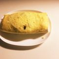 YUKARI0406's cooksnap of when they made 牛乳パックで作る楽々蒸しパン！.