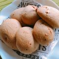 JJnomom's cooksnap of when they made ふんわり♡きな粉たまごパン.