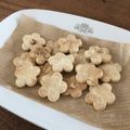 なをルンバ♪'s cooksnap of when they made 粉ミルクでさくさくクッキー.