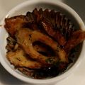 marinesno5's cooksnap of when they made 安い！簡単！美味しい！ちくわの磯辺ソテー.