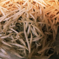 Mayumi731's cooksnap of when they made 劇的かんたん！もやしのナムル.