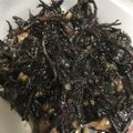✳︎Saorin✳︎'s cooksnap of when they made ひじきの梅煮.