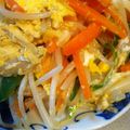 ヨッチこ's cooksnap of when they made やさしい味わい「人参シリシリー」.