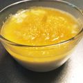 AsukA1025's cooksnap of when they made 夏みかん入りゼリー.