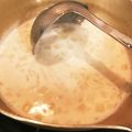 sofami's cooksnap of when they made 簡単！玉ねぎミルクスープ.