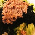 みずいちママ's cooksnap of when they made キャベツとツナ、ひじきの和えもの.